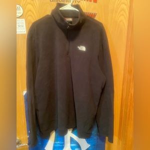 North Face Quarter zip